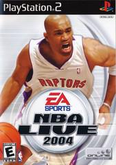 NBA Live 2004 Playstation 2 Prices