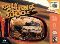 Rally Challenge 2000 Nintendo 64 Prices