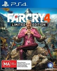 Far Cry 4 [Limited Edition] PAL Playstation 4 Prices