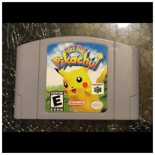 Hey You Pikachu photo