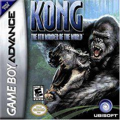 Kong 8th Wonder of the World GameBoy Advance Prices