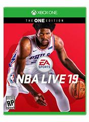 NBA Live 19 Xbox One Prices