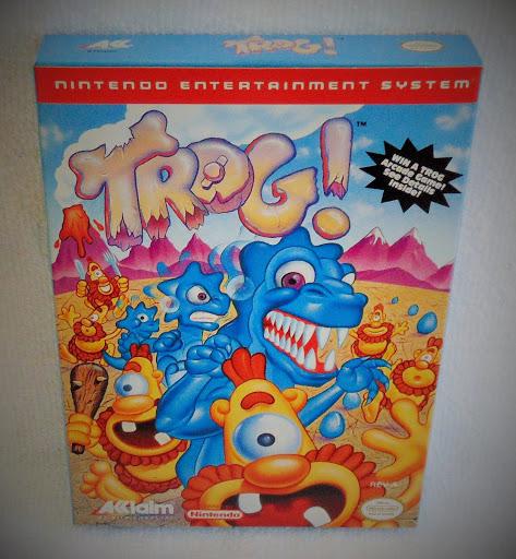 Trog photo