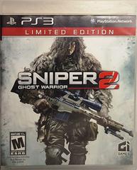 Sniper Ghost Warrior 2 [Limited Edition] Playstation 3 Prices