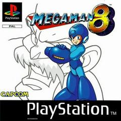 Mega Man 8 PAL Playstation Prices