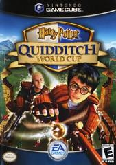 Harry Potter Quidditch World Cup Cover Art