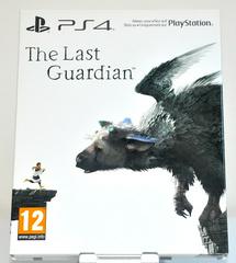 The Last Guardian PS4 BOX