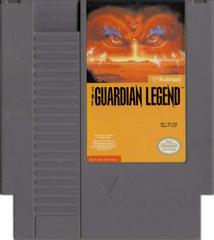 Cartridge | The Guardian Legend NES