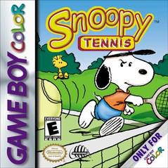 Snoopy Tennis GameBoy Color Prices