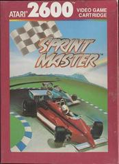 Sprintmaster Atari 2600 Prices