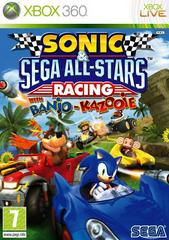 Sonic & Sega All-Stars Racing PAL Xbox 360 Prices