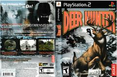 Artwork - Back, Front | Deer Hunter Playstation 2