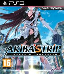 Akiba's Trip: Undead & Undressed PAL Playstation 3 Prices