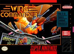 Wing Commander Cover Art