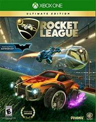 Rocket League Ultimate Edition Xbox One Prices