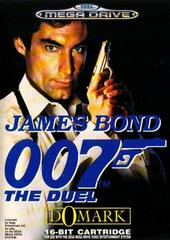 James Bond 007: The Duel PAL Sega Mega Drive Prices