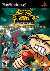 Codename Kids Next Door Operation VIDEOGAME Playstation 2 Prices