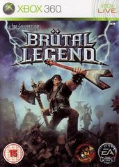Brutal Legend PAL Xbox 360 Prices