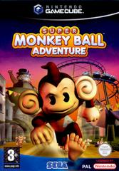 Super Monkey Ball Adventure PAL Gamecube Prices