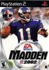 Madden 2002 Playstation 2 Prices