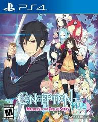 Conception Plus Maidens of the Twelve Stars Playstation 4 Prices