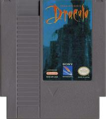 Cartridge | Bram Stoker's Dracula NES