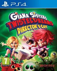 Giana Sisters Twisted Dreams Director's Cut PAL Playstation 4 Prices