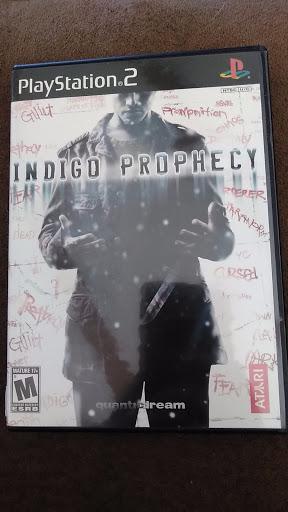 Indigo Prophecy photo