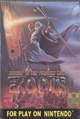 Exodus Journey to the Promised Land Cover Art