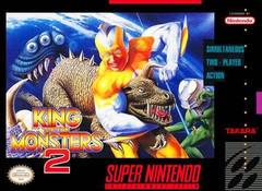 King of the Monsters 2 Super Nintendo Prices