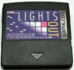 Cartridge - Front | Lights Out Game.Com
