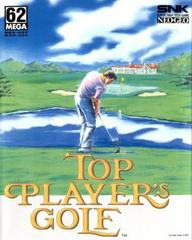 Top Player's Golf Neo Geo MVS Prices