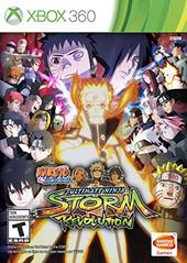 Naruto Shippuden Ultimate Ninja Storm Revolution Xbox 360 Prices