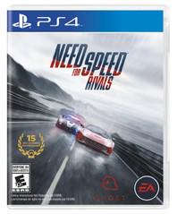 Need for Speed Rivals Cover Art