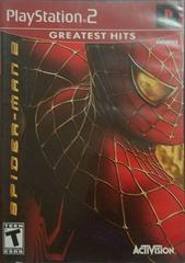 spiderman 2 ps2