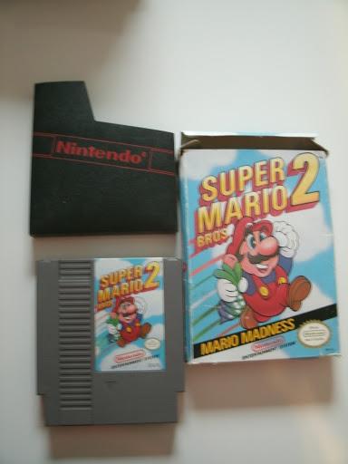 Super Mario Bros 2 photo