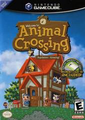 Animal Crossing Cover Art