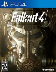 Fallout 4 Cover Art