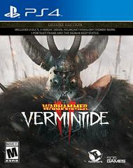 Warhammer: Vermintide II [Deluxe Edition] Playstation 4 Prices