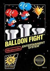 Balloon Fight - Front | Balloon Fight [5 Screw] NES