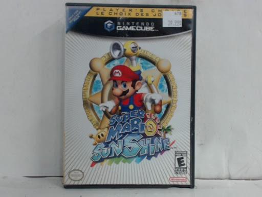 Super Mario Sunshine photo