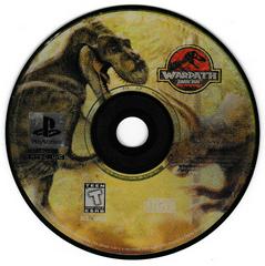 Game Disc | Warpath Jurassic Park Playstation