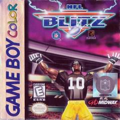 NFL Blitz GameBoy Color Prices