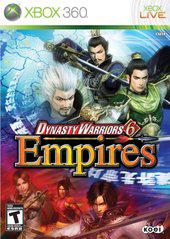 Dynasty Warriors 6: Empires Xbox 360 Prices