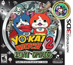 Yo-Kai Watch 2 Bony Spirits Nintendo 3DS Prices