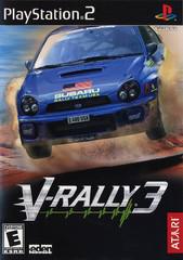 V-Rally 3 Playstation 2 Prices