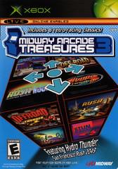 Midway Arcade Treasures 3 Xbox Prices
