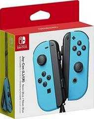 Joy-Con Neon Blue Nintendo Switch Prices