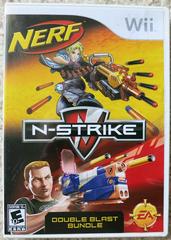 NERF N-Strike [Double Blast Bundle] Prices Wii | Compare Loose ...