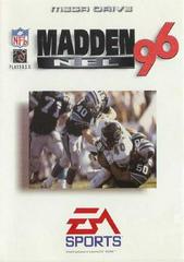 Madden NFL '96 PAL Sega Mega Drive Prices